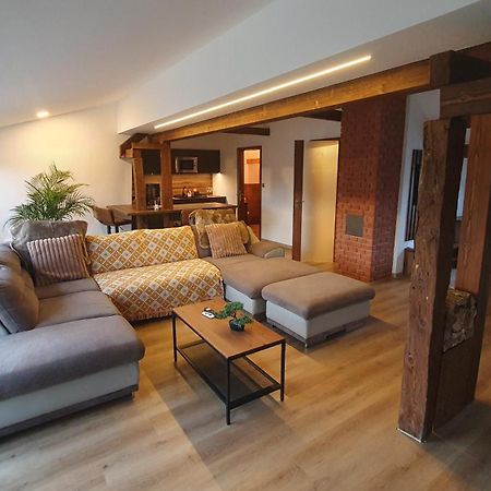 MosonmagyaróvárMi Casa Rusticaアパートメント エクステリア 写真
