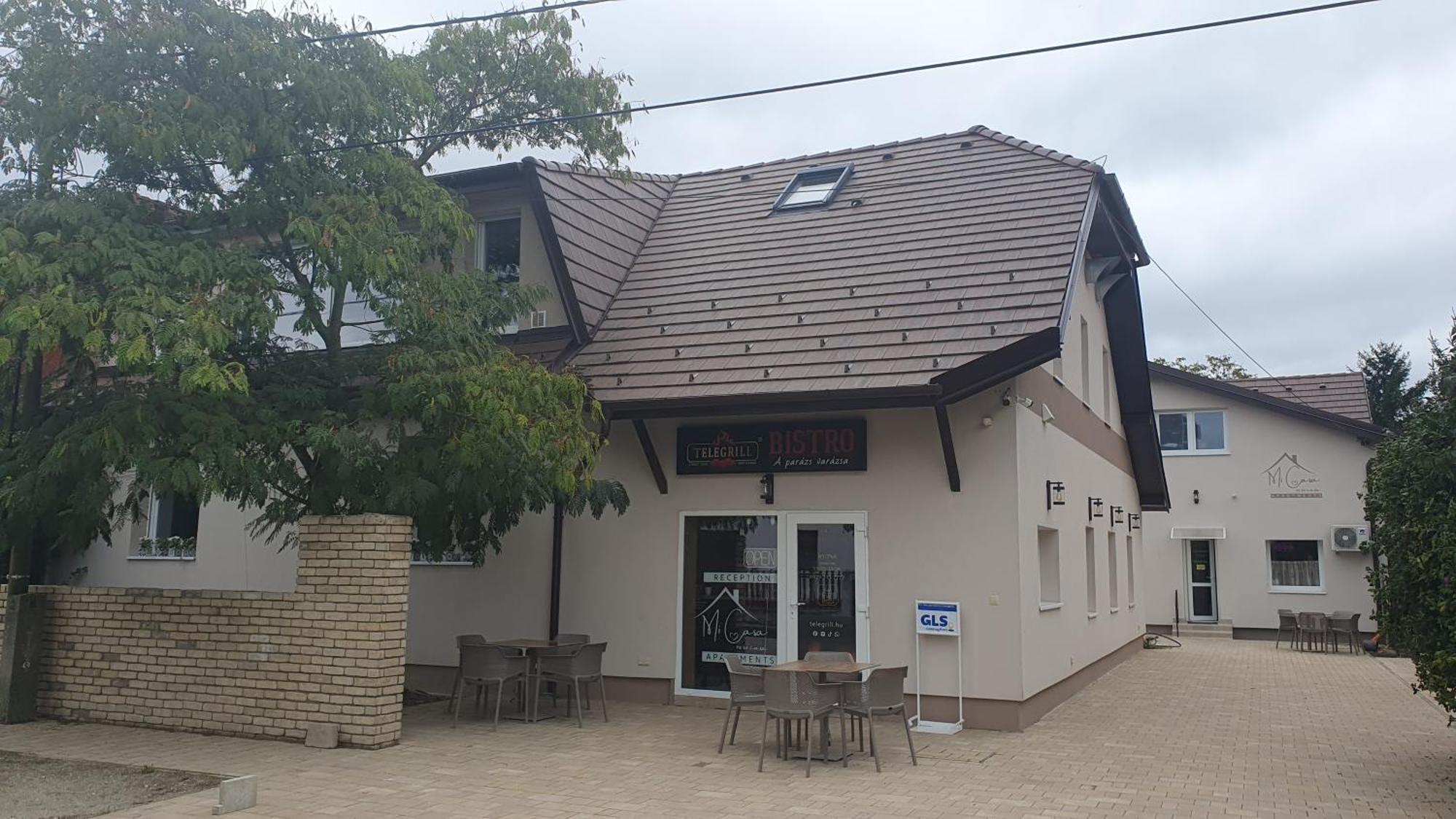 MosonmagyaróvárMi Casa Rusticaアパートメント エクステリア 写真