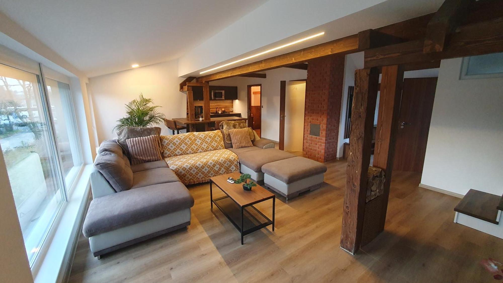 MosonmagyaróvárMi Casa Rusticaアパートメント エクステリア 写真