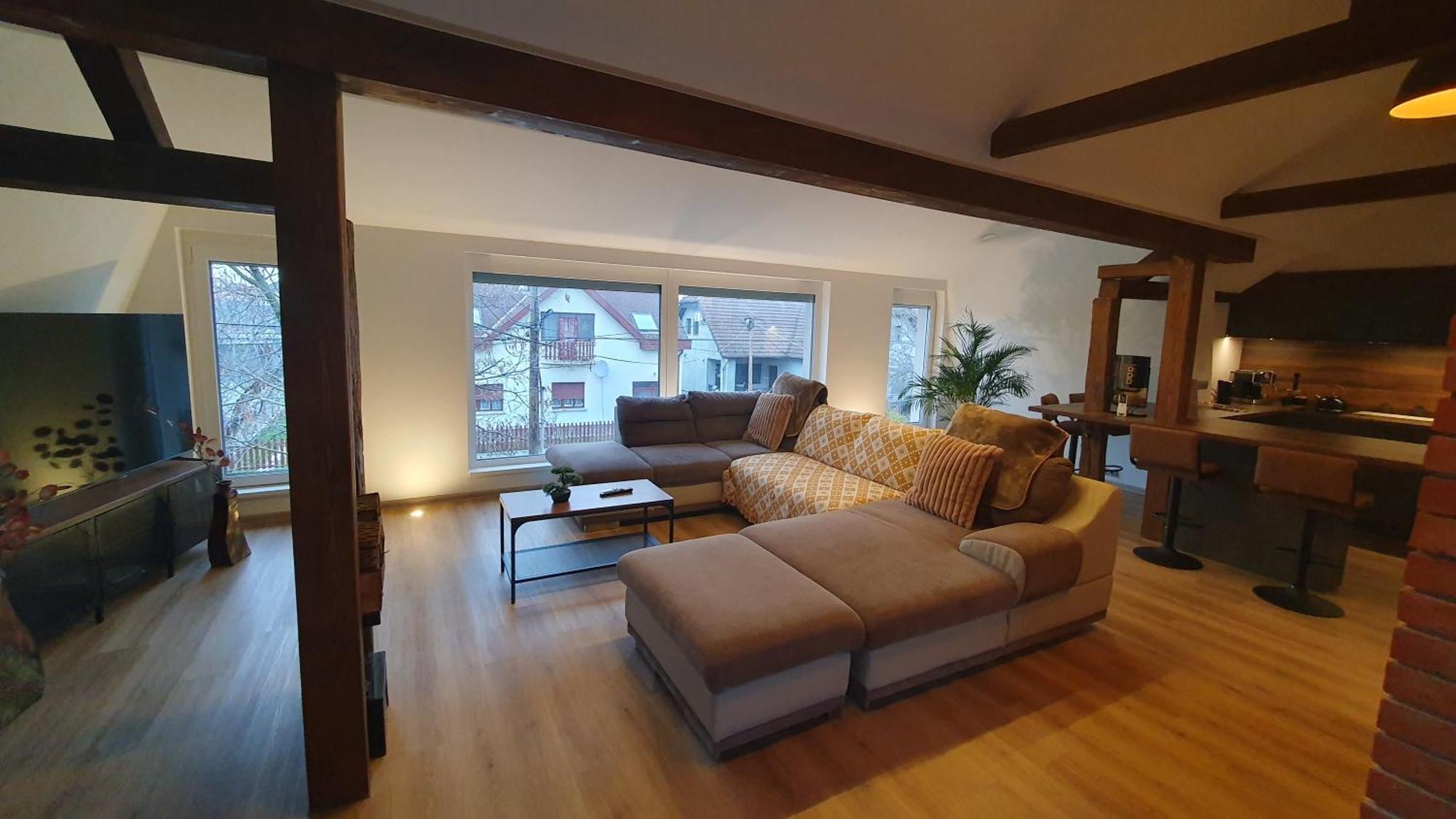 MosonmagyaróvárMi Casa Rusticaアパートメント エクステリア 写真