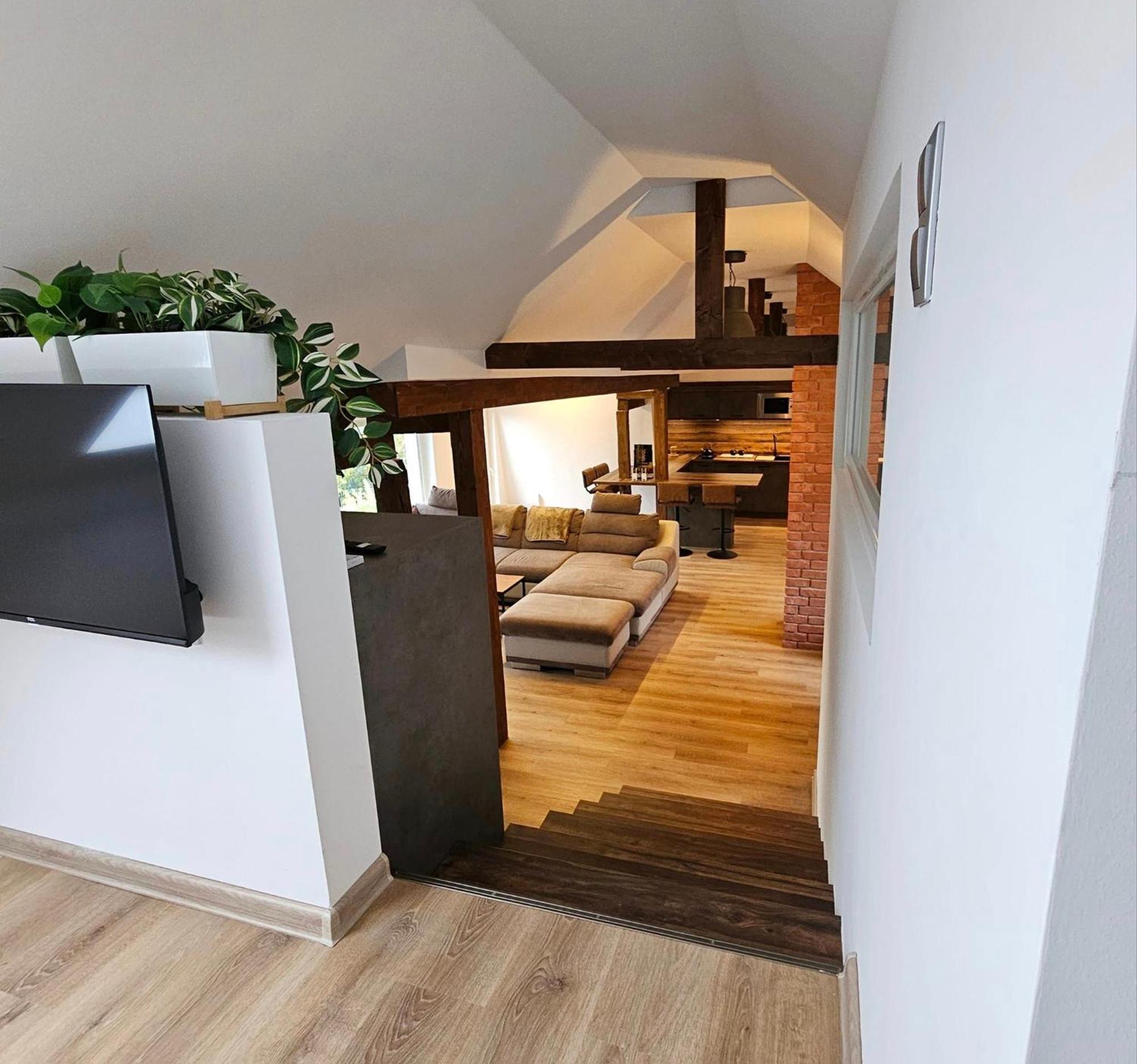 MosonmagyaróvárMi Casa Rusticaアパートメント エクステリア 写真
