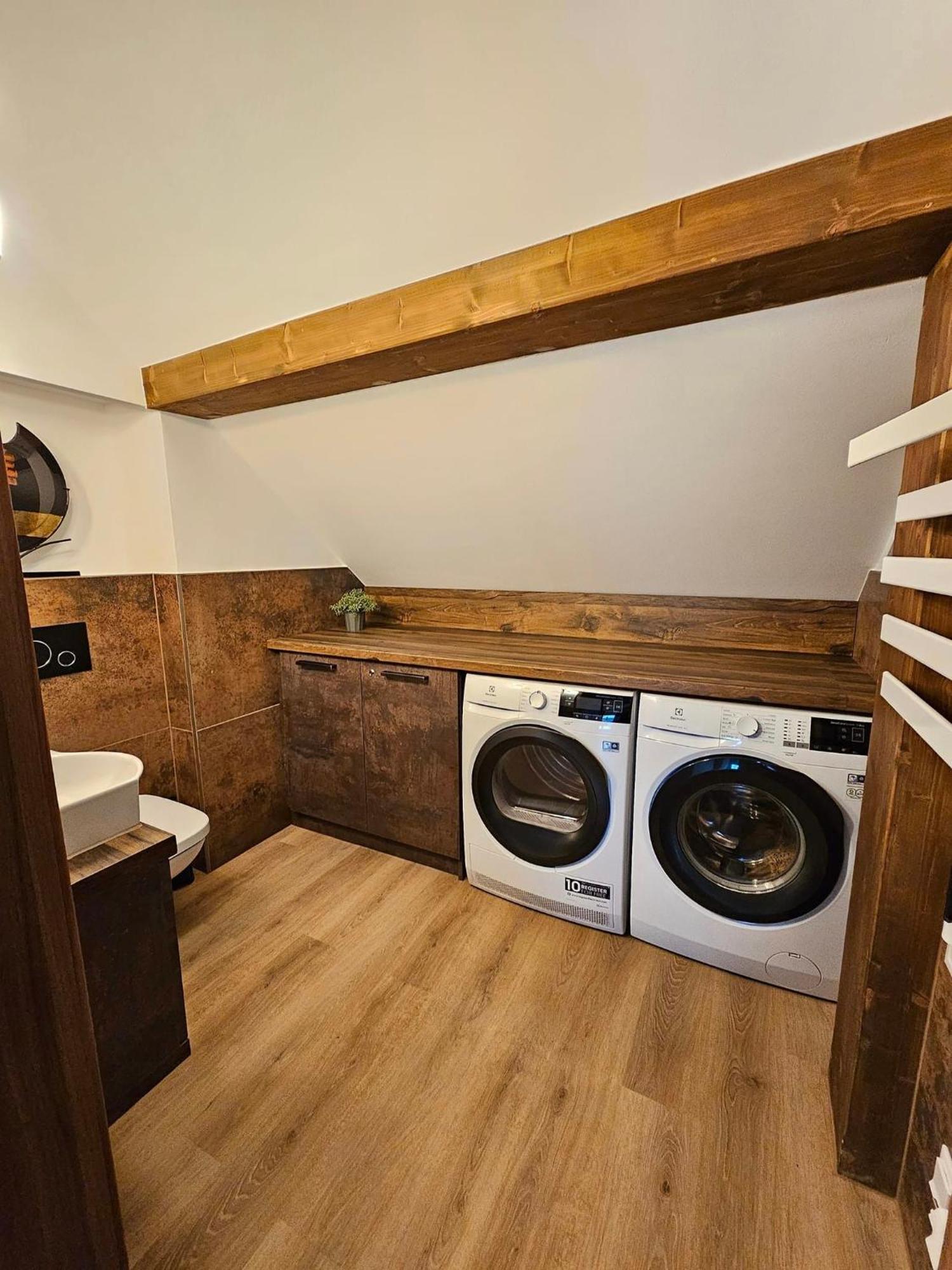 MosonmagyaróvárMi Casa Rusticaアパートメント エクステリア 写真