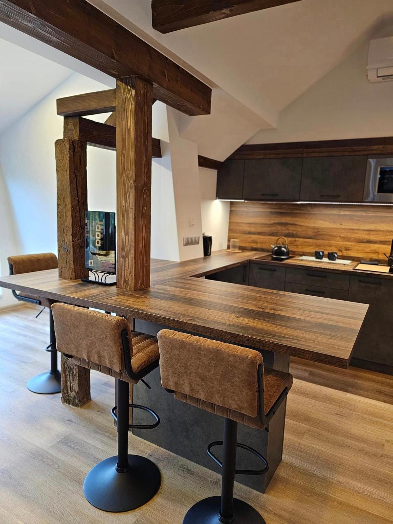 MosonmagyaróvárMi Casa Rusticaアパートメント エクステリア 写真